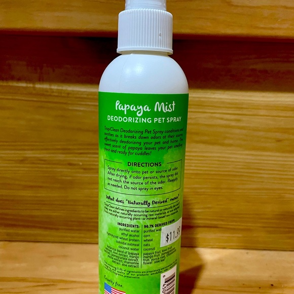 Deodorizing pet spray - Picture 2 of 3